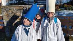 Tříkrálová sbírka 2022 v plném proudu