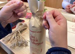 Požehnaný ležák balili dobrovolníci 4