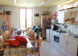 Dům sv. Františka – aktivizační místnost