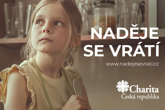 Naděje se vrátí! Naděje se vrátí!