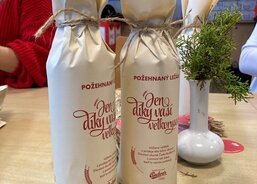 Požehnaný ležák balení 