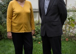 IMG_9447 odcházející ředitelka M. Čermáková a nový ředitel J. Kohout, foto Věra Michalicová