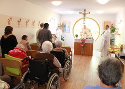 Dům sv. Františka – kaple