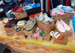 šatník Oblastní charita Pelhřimov