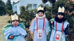 Tříkrálová sbírka na Českobudějovicku bude zřejmě rekordní