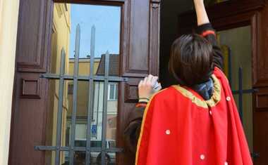 Koledníci v Kaplici