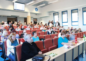 České Budějovice hostily celostátní zdravotnickou konferenci charity ČR
