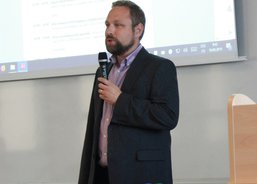 Úvodní slovo ředitele Diecézní charity Č. Budějovice Jiřího Kohouta