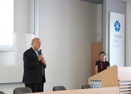 Pavel Posád, pomocný biskup českobudějovický a prezident Charity ČR