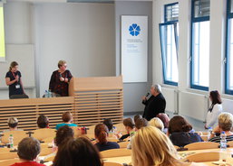 Diskuze po příspěvku Aleny Polanové