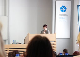 Blažená Hanáková z Charity Kyjov