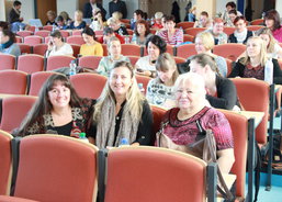 Tým sestřiček z Oblastní charity Pelhřimov