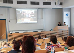 Iva Valerová představuje dokument MEZI NEBEM A ZEMÍ