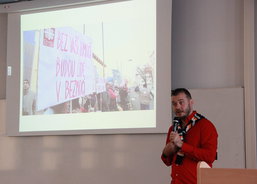 MUDr. Dušan Zhoř z Kyjova