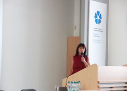 Dana Vejšická, ředitelka Oblastní charity Písek