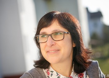 Ludmila Plátová: vždy je možné najít důvod k radosti