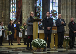 (foto: Martina Řehořová, Člověk a víra)