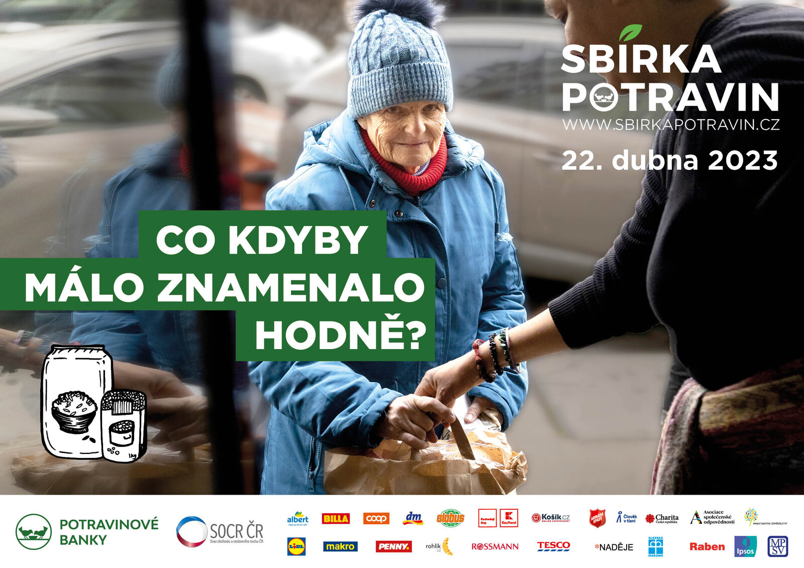 Potravinová sbírka