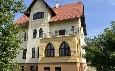 sídlo Centra Agáta