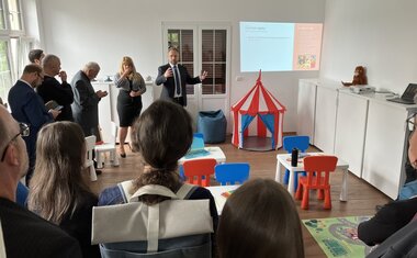 Slavnostní zahájení 