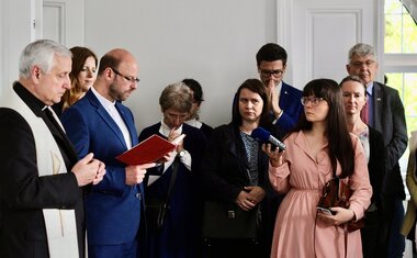 Slavnostní zahájení 