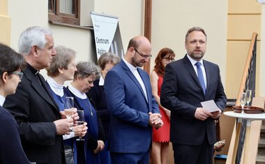 Slavnostní zahájení 