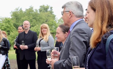 Slavnostní zahájení za účasti hostů