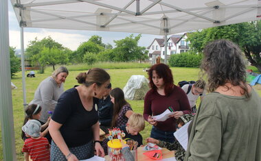 součástí otevření byl také Den pro rodinu pro veřejnost