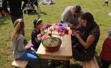 součástí otevření byl také Den pro rodinu pro veřejnost