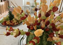 ovoce ze všech koutů světa