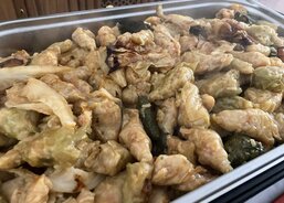 taštiček bylo velké množství