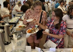 návštěvníci si pochutnali