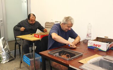 Radomír Biskup, Pavel Soukup