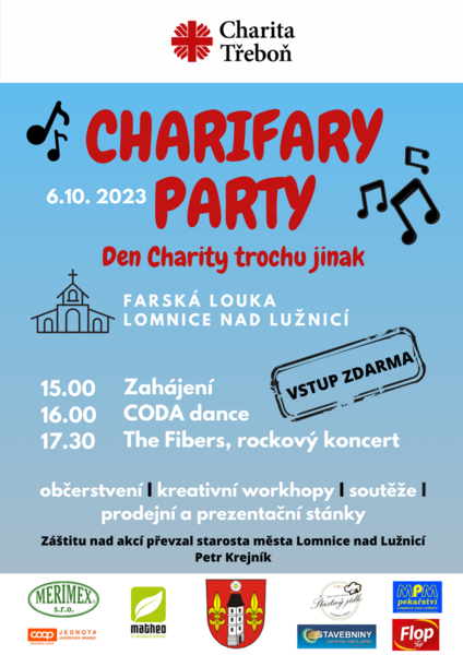Charita Třeboň
