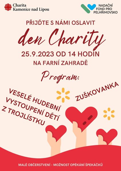 Charita Kamenice nad Lipou