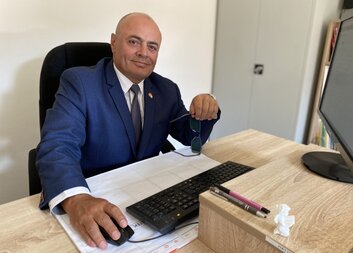 Charita Sušice má nového ředitele