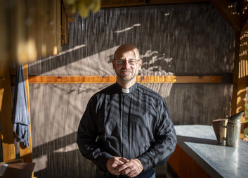 Prezident Diecézní charity hostem Jihočeského podcastu