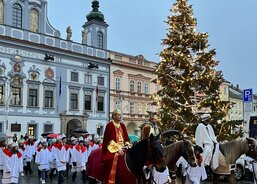 tři králové na koních