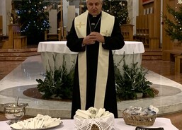 pan biskup Vlastimil Kročil