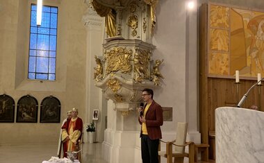 1. náměstek hejtmana pan František Talíř