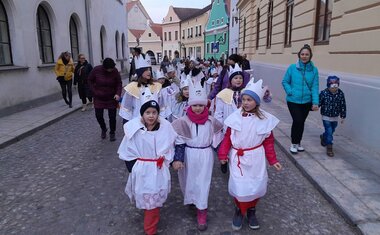 Třeboň