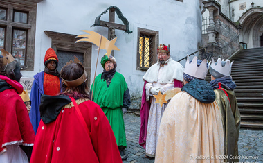 Č. Krumlov