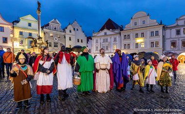 Č. Krumlov