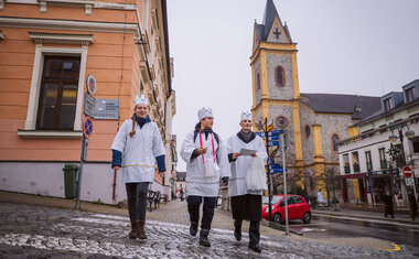 Hluboká (foto Z. Novotný)