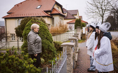 Hluboká (foto Z. Novotný)
