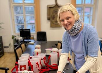 Sčítání Tříkrálové sbírky je v plném proudu