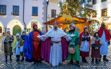 Český Krumlov