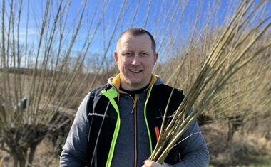 duchovní otec projektu Martin Hubený