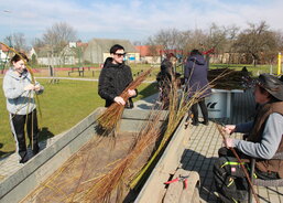 pletení v Žimuticích