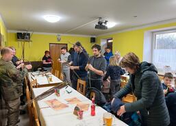 pletení v Dolním Bukovsku